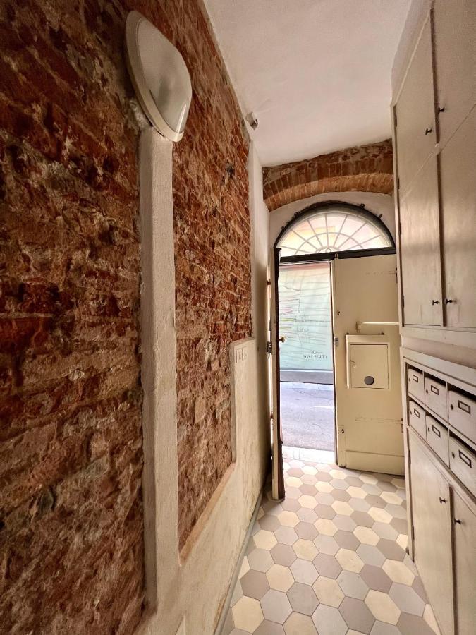 Suite Heart Pisa Eksteriør bilde